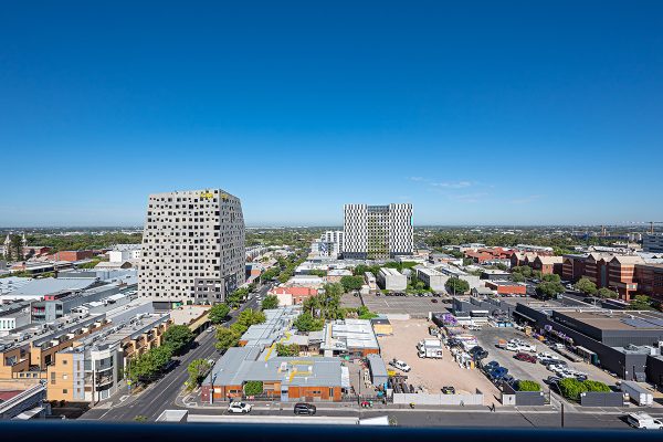 UnitingSA Spence on Light Retirement Living Apartments