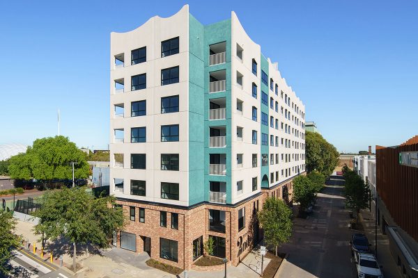 UnitingSA Uniting on Second development