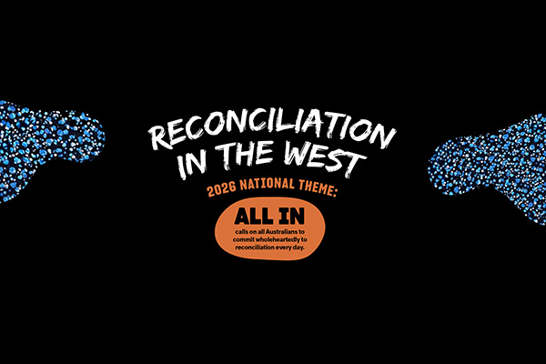 Reconciliation in the West 2026