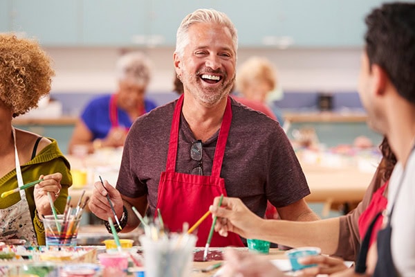 UnitingSA Whyalla Community Centre new program for over 50s