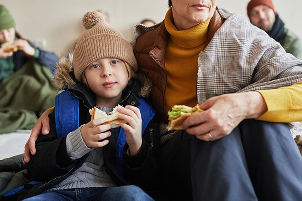 UnitingSA launches Winter Appeal as demand for food doubles